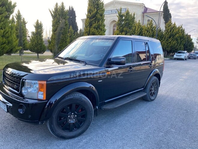 Land Rover Discovery 2006, 320,000 km - 2.7 л - Bakı