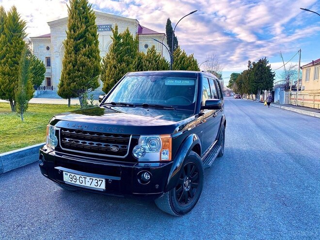 Land Rover Discovery 2006, 320,000 km - 2.7 л - Bakı
