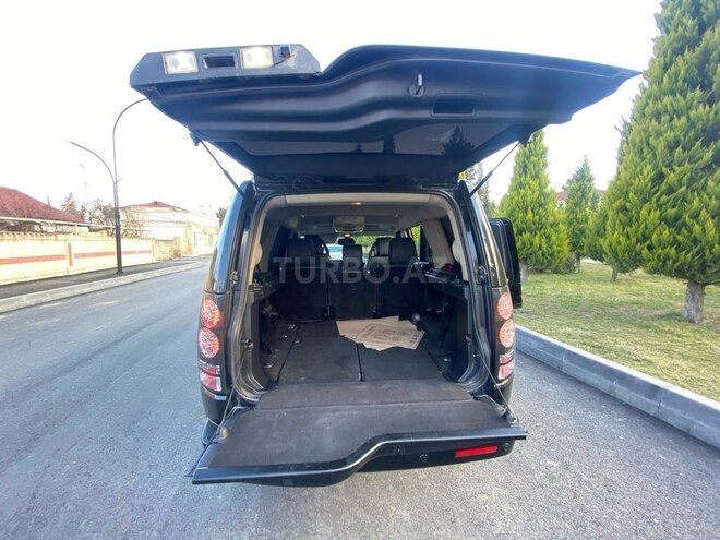Land Rover Discovery 2006, 320,000 km - 2.7 л - Bakı