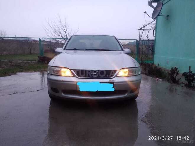 Opel Vectra 1999, 376,660 km - 1.8 l - Bakı