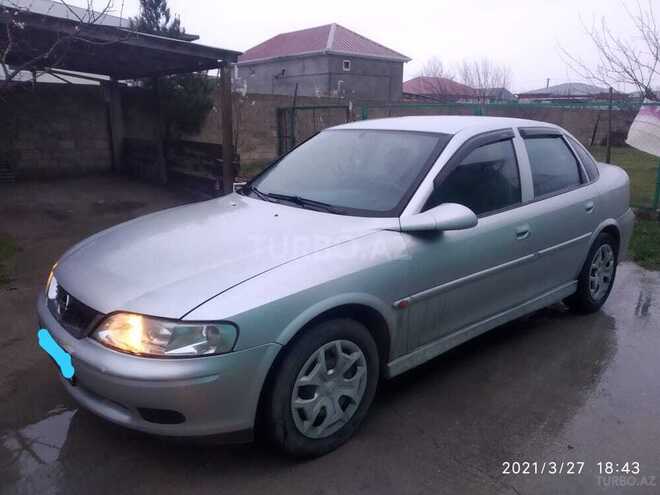 Opel Vectra 1999, 376,660 km - 1.8 l - Bakı