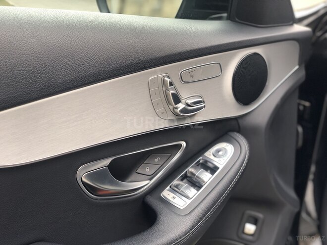 Mercedes C 200 2016, 37,850 km - 2.0 л - Bakı
