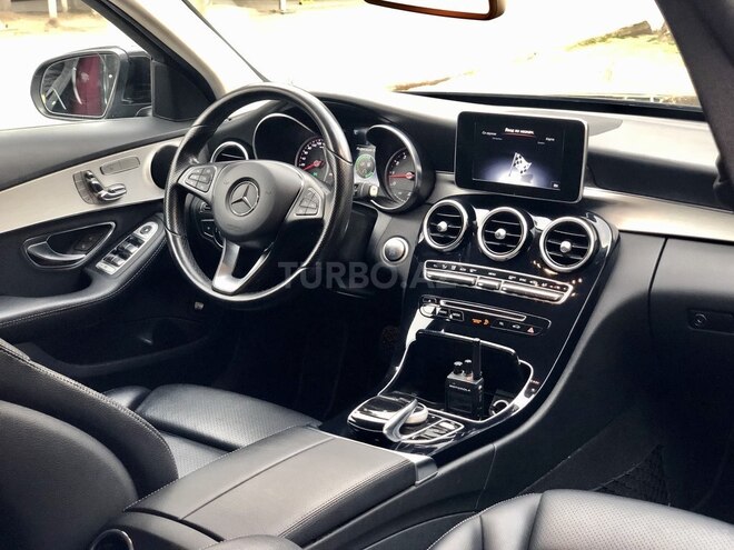 Mercedes C 200 2016, 37,850 km - 2.0 л - Bakı