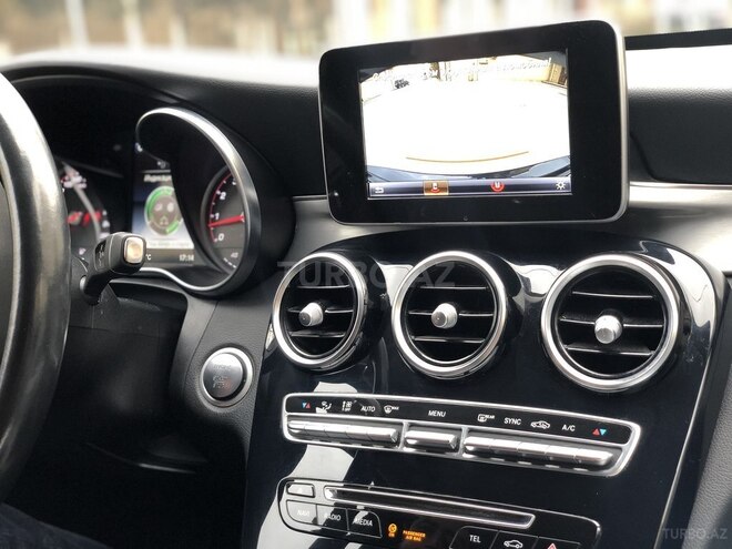 Mercedes C 200 2016, 37,850 km - 2.0 л - Bakı