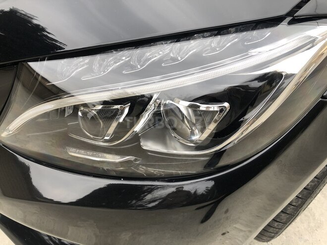 Mercedes C 200 2016, 37,850 km - 2.0 л - Bakı