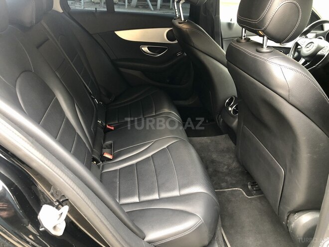 Mercedes C 200 2016, 37,850 km - 2.0 л - Bakı