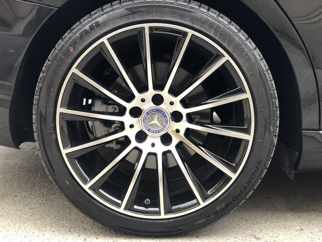 Mercedes C 200 2016, 37,850 km - 2.0 л - Bakı