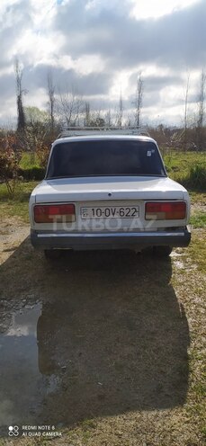 LADA (VAZ) 2107 2005, 140,000 km - 1.6 л - Ucar