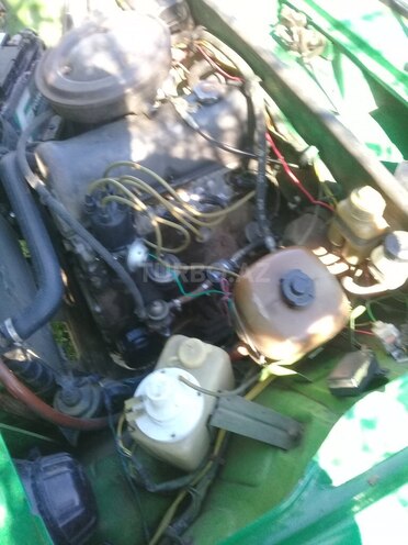 LADA (VAZ) 2107 1984, 286,137 km - 1.6 l - Beyləqan