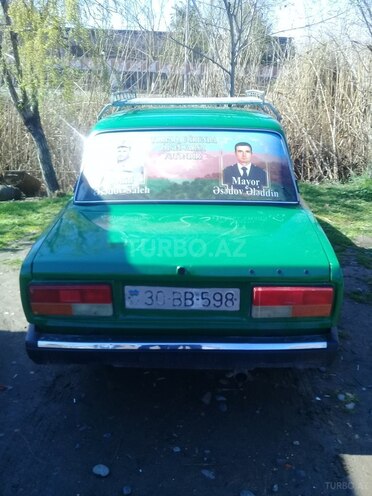 LADA (VAZ) 2107 1984, 286,137 km - 1.6 l - Beyləqan