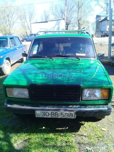 LADA (VAZ) 2107 1984, 286,137 km - 1.6 l - Beyləqan