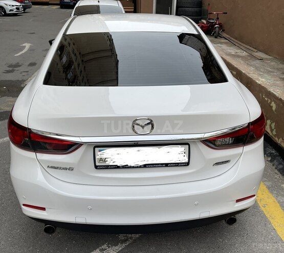 Mazda 6 2014, 114,000 km - 2.5 l - Bakı