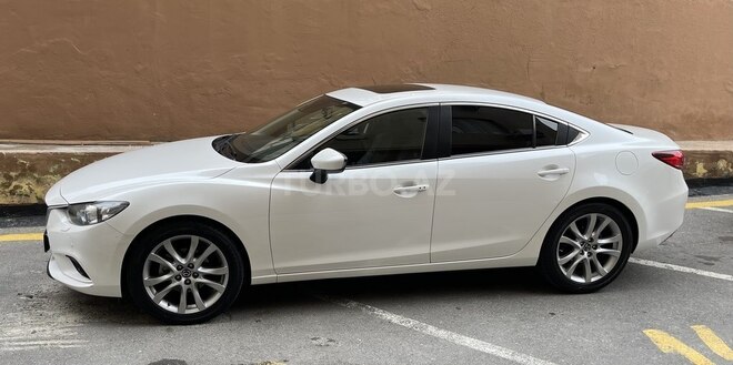 Mazda 6 2014, 114,000 km - 2.5 l - Bakı