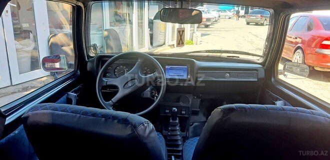 LADA (VAZ) Oka 2000, 150,000 km - 0.8 l - Bakı
