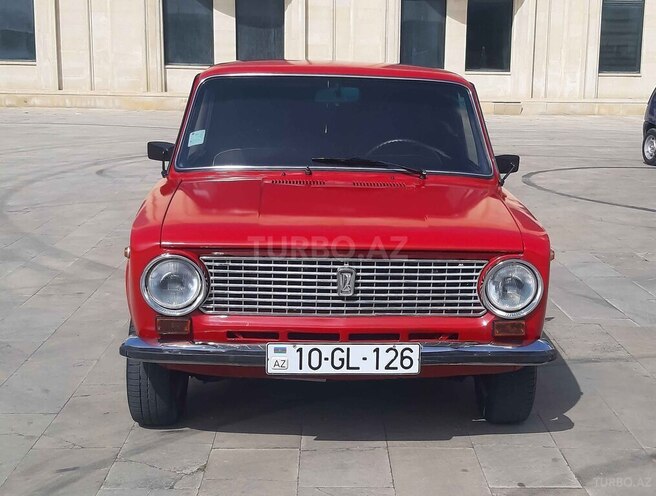 LADA (VAZ) 21011 1976, 155,000 km - 1.6 л - Bakı
