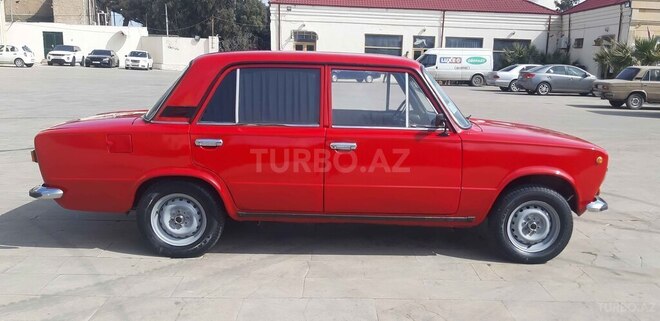 LADA (VAZ) 21011 1976, 155,000 km - 1.6 л - Bakı