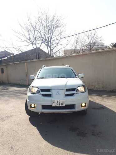 Mitsubishi Outlander 2003, 210,000 km - 2.4 l - Bakı