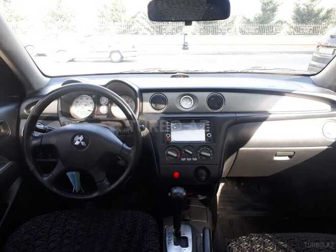Mitsubishi Outlander 2003, 210,000 km - 2.4 l - Bakı