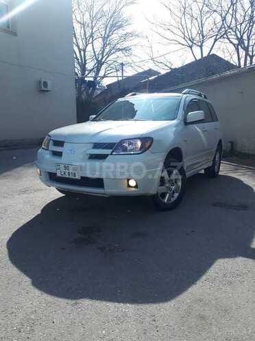 Mitsubishi Outlander 2003, 210,000 km - 2.4 l - Bakı