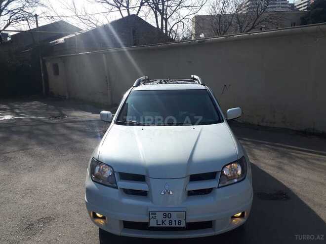 Mitsubishi Outlander 2003, 210,000 km - 2.4 l - Bakı
