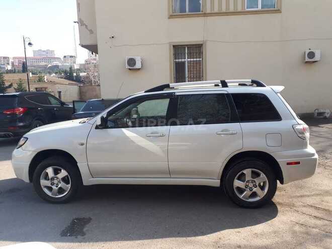 Mitsubishi Outlander 2003, 210,000 km - 2.4 l - Bakı