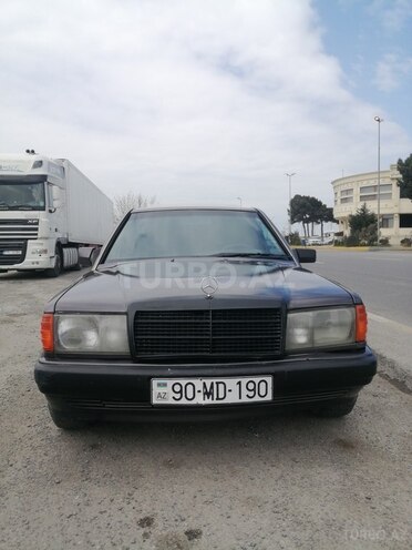 Mercedes 190 1992, 448,000 km - 2.0 л - Bakı