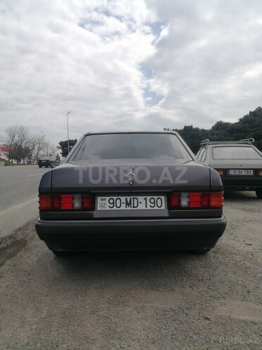 Mercedes 190 1992, 448,000 km - 2.0 л - Bakı