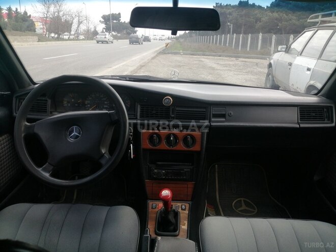 Mercedes 190 1992, 448,000 km - 2.0 л - Bakı