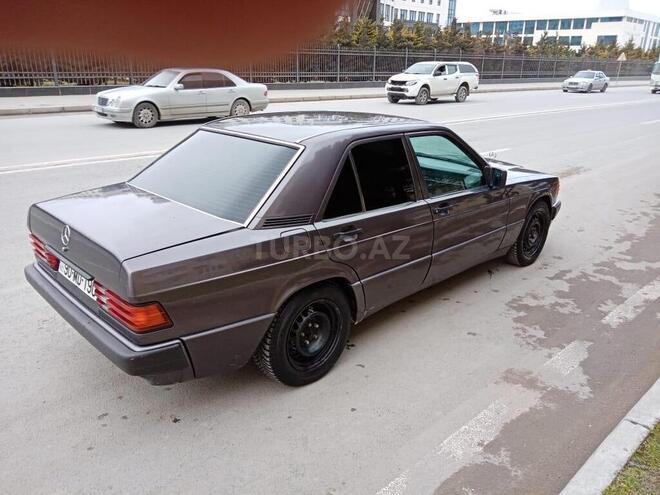 Mercedes 190 1992, 448,000 km - 2.0 л - Bakı