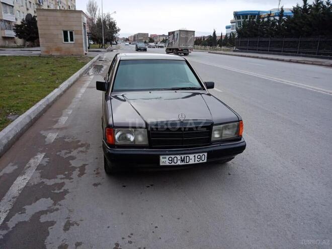 Mercedes 190 1992, 448,000 km - 2.0 л - Bakı