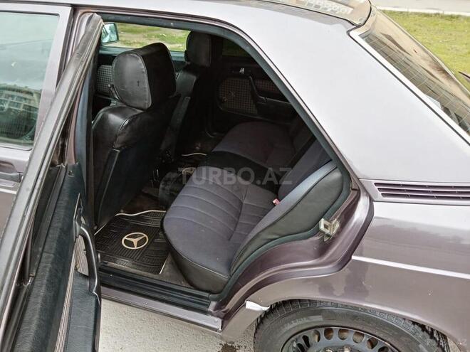 Mercedes 190 1992, 448,000 km - 2.0 л - Bakı