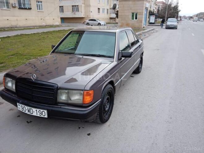 Mercedes 190 1992, 448,000 km - 2.0 л - Bakı