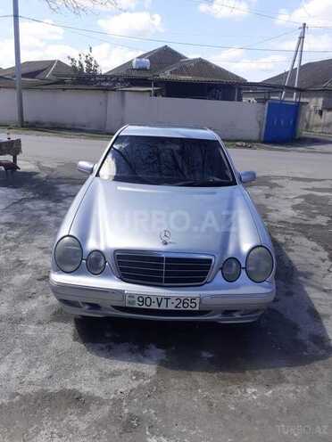 Mercedes E 270 1999, 100,000 km - 2.7 л - İmişli