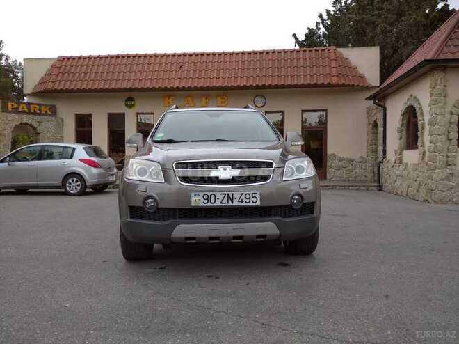 Chevrolet Captiva 2008, 266,000 km - 2.0 l - Bakı