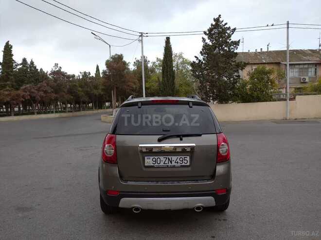 Chevrolet Captiva 2008, 266,000 km - 2.0 l - Bakı