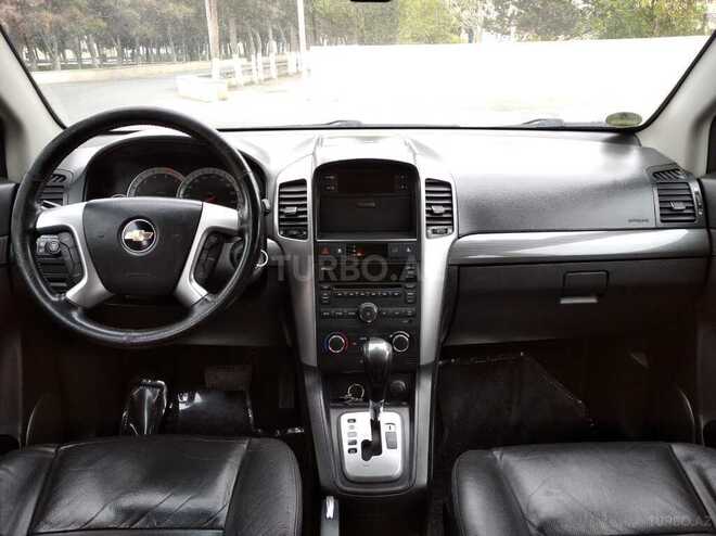 Chevrolet Captiva 2008, 266,000 km - 2.0 l - Bakı