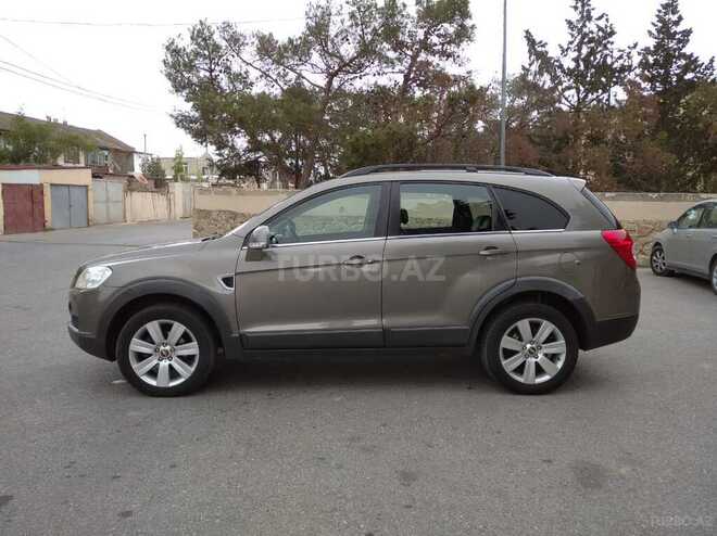 Chevrolet Captiva 2008, 266,000 km - 2.0 l - Bakı