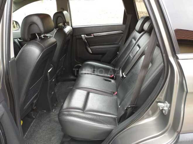Chevrolet Captiva 2008, 266,000 km - 2.0 l - Bakı
