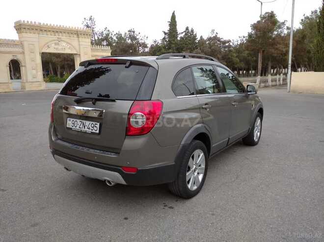 Chevrolet Captiva 2008, 266,000 km - 2.0 l - Bakı
