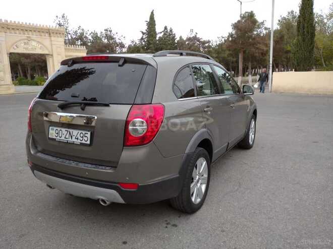 Chevrolet Captiva 2008, 266,000 km - 2.0 l - Bakı