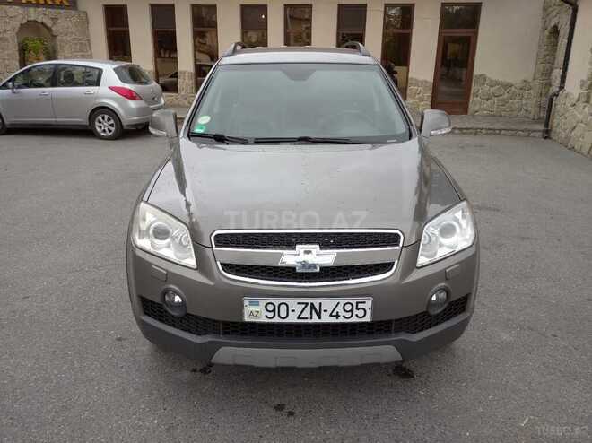Chevrolet Captiva 2008, 266,000 km - 2.0 l - Bakı