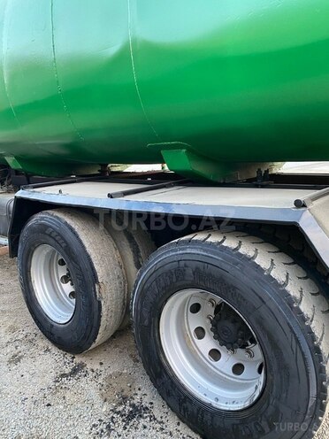 KamAz 65115 2002, 200,000 km - 11.0 л - Bakı
