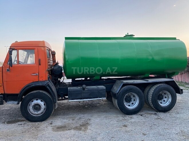 KamAz 65115 2002, 200,000 km - 11.0 л - Bakı