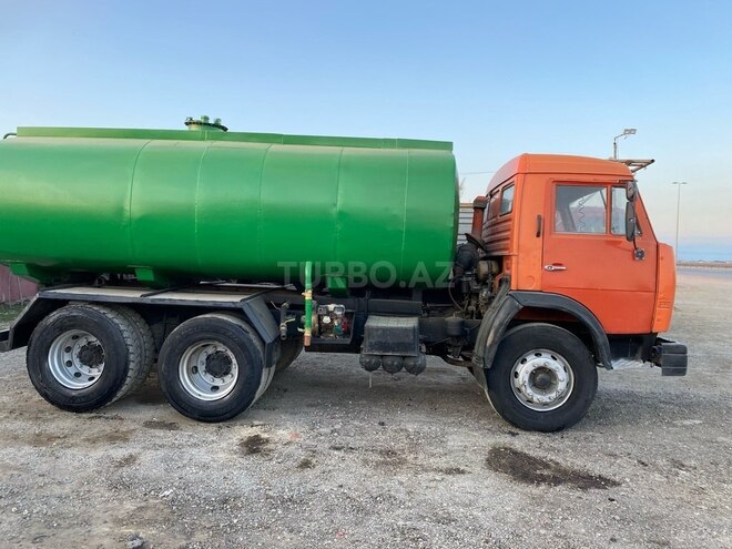 KamAz 65115 2002, 200,000 km - 11.0 л - Bakı