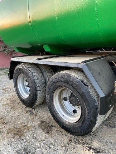KamAz 65115 2002, 200,000 km - 11.0 л - Bakı