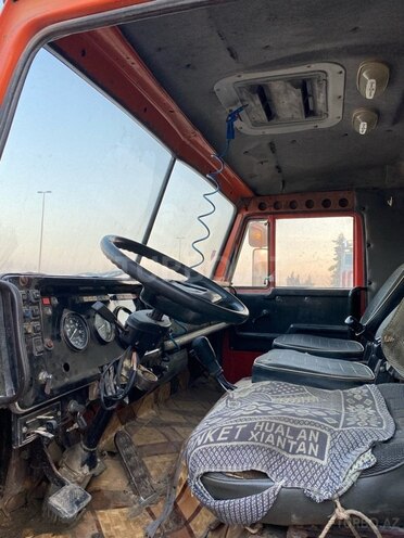 KamAz 65115 2002, 200,000 km - 11.0 л - Bakı