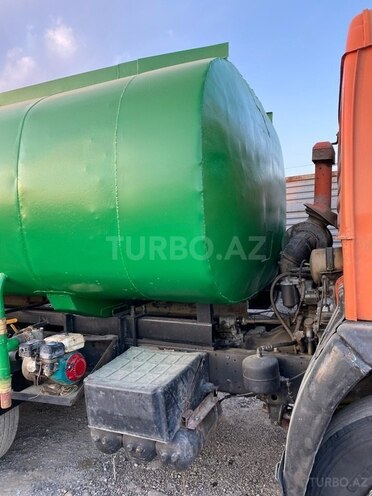 KamAz 65115 2002, 200,000 km - 11.0 л - Bakı