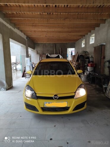 Opel Astra 2006, 435,000 km - 1.8 л - Bakı