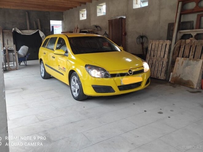 Opel Astra 2006, 435,000 km - 1.8 л - Bakı