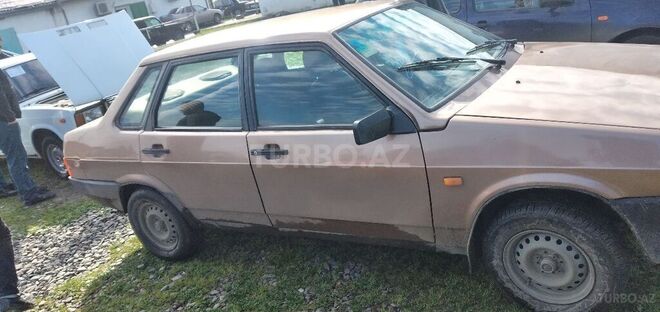LADA (VAZ) 21099 1995, 300,000 km - 1.5 l - Masallı